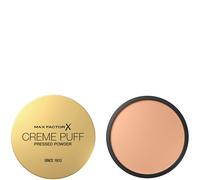 Max Factor Creme Puff Pressed Powder 21g (Various Shades) - Truly Fair Truly Fair