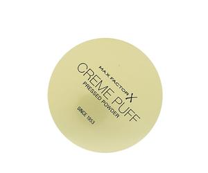 Max Factor Creme Puff Pressed Powder cipria compatta 42 Deep Beige 14 g