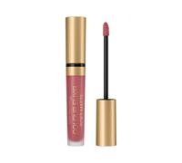 Max Factor Colour Elixir Soft Matte rossetto liquido lunga tenuta colore 015 Rose Dust 4 ml
