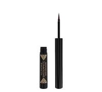Max Factor Eyeliner Liquido Masterpiece Matte, Formula Vegan, No Transfer e Water Resistant Fino a 12 Ore, Finish Matte, Espresso, 1.7ml