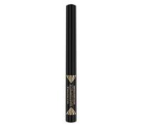 Max Factor Eyeliner Liquido Masterpiece Matte, Formula Vegan, No Transfer e Water Resistant Fino a 12 Ore, Finish Matte, Navy, 1.7ml