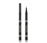 Max Factor Eyeliner Penna Masterpiece High Precision, Punta a Spatola per Tratto Spesso e Sottile, 15 Charcoal, 1 g
