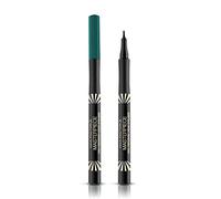 Max Factor Eyeliner Penna Masterpiece High Precision, Punta a Spatola per Tratto Spesso e Sottile,25 Forest