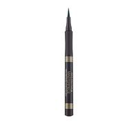 Max Factor Eyeliner Penna Masterpiece High Precision, Punta a Spatola per Tratto Spesso e Sottile, 35 Deep Sea, 1 g