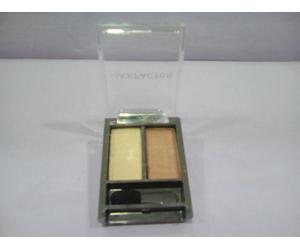 MAX FACTOR EYESHADOW DUO COLOUR PERFECTION/OMBRETTI DUO N°425 DAWNING GOLD