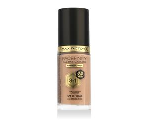 Max Factor Face Finity All Day Flawless 3in1 Foundation SPF 20 30 ml ombra C50 Natural Rose
