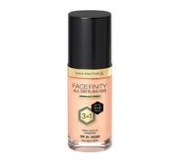 Max Factor Face Finity All Day Flawless 3in1 Foundation SPF 20 30 ml ombra C40 Light Ivory