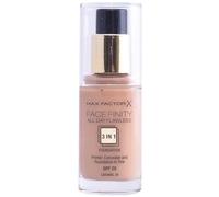 MAX FACTOR - Facefinity 3 In 1 Primer, Concealer And Foundation Spf20 85 Caramel 30ml - Fondotinta