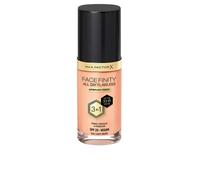 MAX FACTOR FACEFINITY 3IN1 primer, concealer & foundation #32-light beige 30 ml