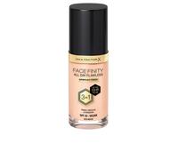 Max Factor Facefinity 3In1 Primer, Concealer &Amp Foundation 55-Beige 30ml