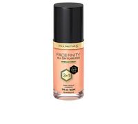 Max Factor Facefinity 3In1 Primer, Concealer &Amp Foundation 64-Rose Gold 30ml
