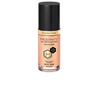 Max Factor Facefinity 3In1 Primer, Concealer &Amp Foundation 75-Golden 30ml