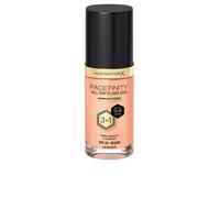 Max Factor Facefinity 3In1 Primer, Concealer &Amp Foundation 80-Bronze 30ml
