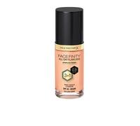 Max Factor Facefinity All Day Flawless fondotinta lunga tenuta SPF 20 colore 32 Light Beige 30 ml