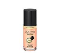 MAX FACTOR FACEFINITY 3IN1 primer, concealer & foundation #35-pearl beige 30 ml