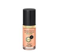 MAX FACTOR FACEFINITY 3IN1 primer & foundation #77-soft honey 30 ml
