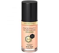 Max Factor Face Finity All Day Flawless 3in1 Foundation SPF 20 30 ml ombra C40 Light Ivory