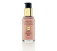 Max Factor Facefinity All Day Flawless 3 in 1 Fondotinta Liquido a Lunga Durata, 80 Bronze, 30 ml