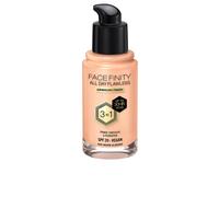 MAX FACTOR FACEFINITY ALL DAY FLAWLESS 3 IN 1 foundation #N45-warm almond 30 ml