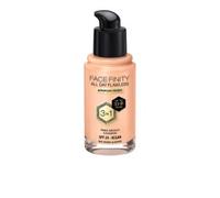 Max Factor Facefinity All Day Flawless 3 In 1 Foundation N45-Warm Almond 30ml