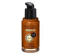 Max Factor Facefinity All Day Flawless fondotinta lunga tenuta SPF 20 colore N102 Chocolate 30 ml