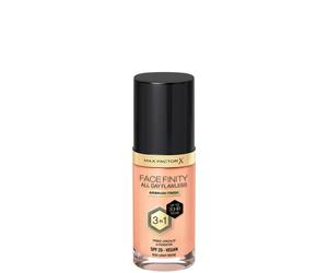 Max Factor Facefinity All Day Flawless 3 in 1 Vegan Foundation 30ml (Various Shades) - N32 - LIGHT BEIGE N32 - LIGHT BEIGE