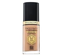 Max Factor Facefinity All Day Flawless Flexi-Hold 3in1 Primer Concealer Foundation SPF20 fondotinta liquido 3in1 55 30 ml