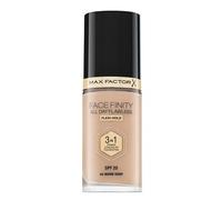 Max Factor Facefinity All Day Flawless 3 in 1, 44 Warm Ivory, 30ml