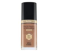 Max Factor Facefinity All Day Flawless Flexi-Hold 3in1 Primer Correttore Fondotinta SPF20 85 30 ml - Fondotinta primer correttore