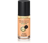 Max Factor Facefinity All Day Flawless fondotinta lunga tenuta SPF 20 colore 76 Warm Golden 30 ml