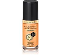 Max Factor Facefinity All Day Flawless fondotinta lunga tenuta SPF 20 colore 78 Warm Honey 30 ml