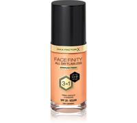 Max Factor Facefinity All Day Flawless SPF20 fondotinta a lunga tenuta 30 ml tonalità C85 Caramel