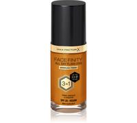 Max Factor Facefinity All Day Flawless fondotinta lunga tenuta SPF 20 colore W95 Hazelnut 30 ml