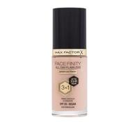 Max Factor Facefinity All Day Flawless SPF20 fondotinta liquido con protezione uv 30 ml tonalità C30 Porcelain