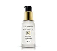 Max Factor Facefinity All Day Primer Base per Fondotinta, 05 Translucent - 30 ml