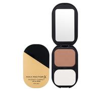 Max Factor Facefinity Compact SPF20 fondotinta in polvere impermeabile con protezione uv 10 g tonalità 007 Bronze