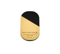 Max Factor Facefinity Fondotinta compatto in polvere, ricaricabile, formula vegan, fondotinta dalla coprenza modulabile e dal finish mat, fino a 24 ore di tenuta, SPF 20, 006, GOLDEN, 10 g