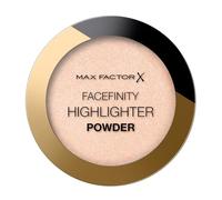 Max Factor Facefinity cipria illuminante colore 001 Nude Beam 8 g