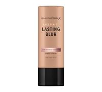 Max Factor Facefinity Lasting Blur, C108 Honey Beige, Fondotinta, Uniformante e levigante, Dura tutto il giorno, Texture leggerissima, Finish delicatamente opaco, Coprenza modulabile-alta, 35ml