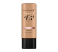 Max Factor Facefinity Lasting Blur, W107 Golden Beige, Fondotinta, Uniformante e Levigante, Dura Tutto il Giorno, Texture Leggerissima, Finish Naturale Soft-Matte, Coprenza Alta, 35ml