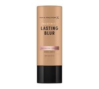 Max Factor Facefinity Lasting Blur, W111 Deep Beige, Fondotinta, Uniformante e Levigante, Dura Tutto il Giorno, Texture Leggerissima, Finish Naturale soft-Matte, Coprenza Alta, 35ml