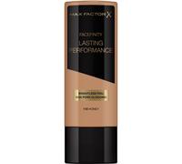 Max Factor, Fondotinta Liquido Lasting Performance, Alta Coprenza, Finish Matte e Lunga Durata, 110 Honey, 35 ml