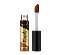 Max Factor Facefinity Multi-Perfector Correttore Liquido Tutto in Uno, Nasconde le Imperfezioni, Luminosità Istantanea, Finitura Naturale, Vegano, Copertura Personalizzabile, 10 Tonalità, 10N, 11ml