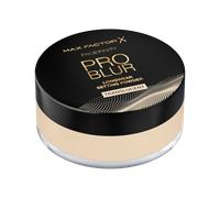 Max Factor Pro Blur cipria fissante colore Translucent 10.5 g