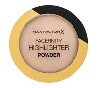 Max Factor Facefinity cipria illuminante colore 001 Nude Beam 8 g