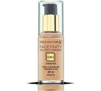 MAX FACTOR FDT FACEFINITY 3IN1 80 BRONZE