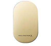 Max Factor - Fondotinta Compatto Facefinity Compact - Formula Opacizzante a Lunga Durata - 07 Bronze - 10 g