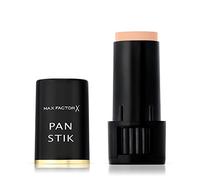 Max Factor - Fondotinta Compatto Pan Stik - Stick Multiuso 3in1: Fondotinta, Correttore e Contouring - 096 Bisque Ivory - 9 g