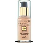 MAX FACTOR FONDOTINTA FACE FINITY 3 IN 1 N° 50