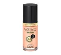 MAX FACTOR FONDOTINTA FACE FINITY 3IN1 N'45